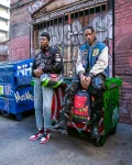 WTF DIABLO MINI DUFFLE
