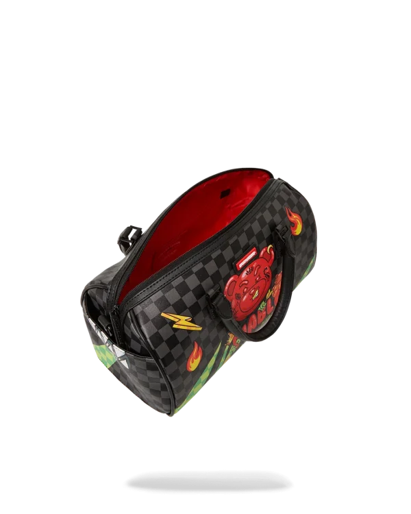 WTF DIABLO MINI DUFFLE