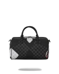 TRIPLE DECKER HEIR TO THE THRONE MINI DUFFLE