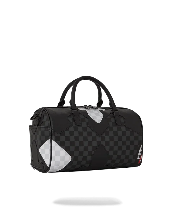TRIPLE DECKER HEIR TO THE THRONE MINI DUFFLE