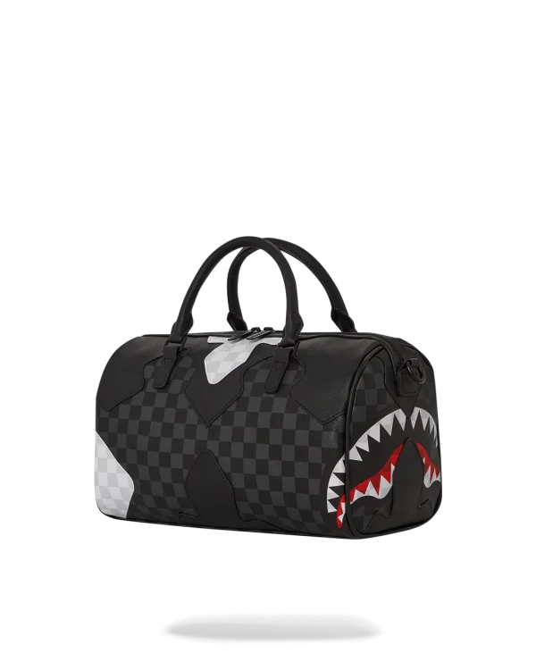 TRIPLE DECKER HEIR TO THE THRONE MINI DUFFLE