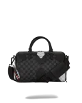 TRIPLE DECKER HEIR TO THE THRONE MINI DUFFLE