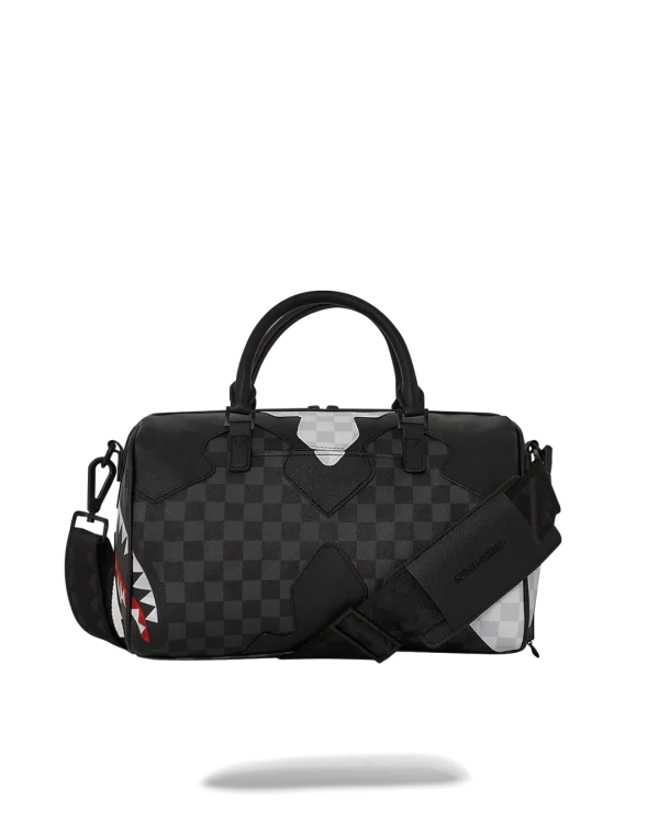 TRIPLE DECKER HEIR TO THE THRONE MINI DUFFLE