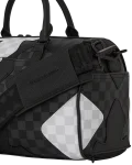 TRIPLE DECKER HEIR TO THE THRONE MINI DUFFLE