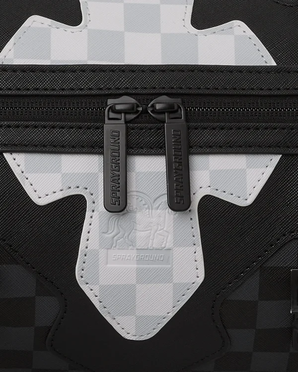 TRIPLE DECKER HEIR TO THE THRONE MINI DUFFLE