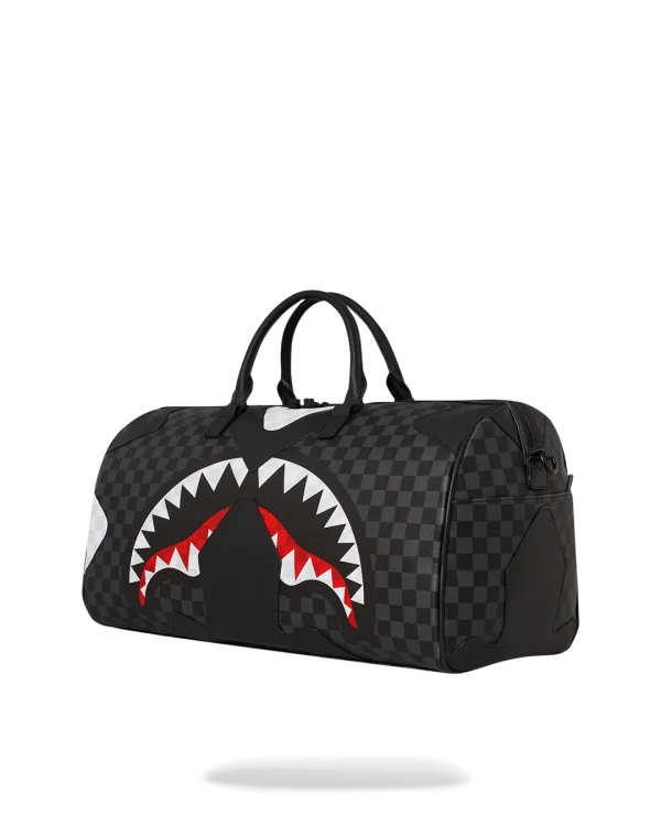 TRIPLE DECKER HEIR TO THE THRONE DUFFLE