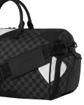 TRIPLE DECKER HEIR TO THE THRONE DUFFLE