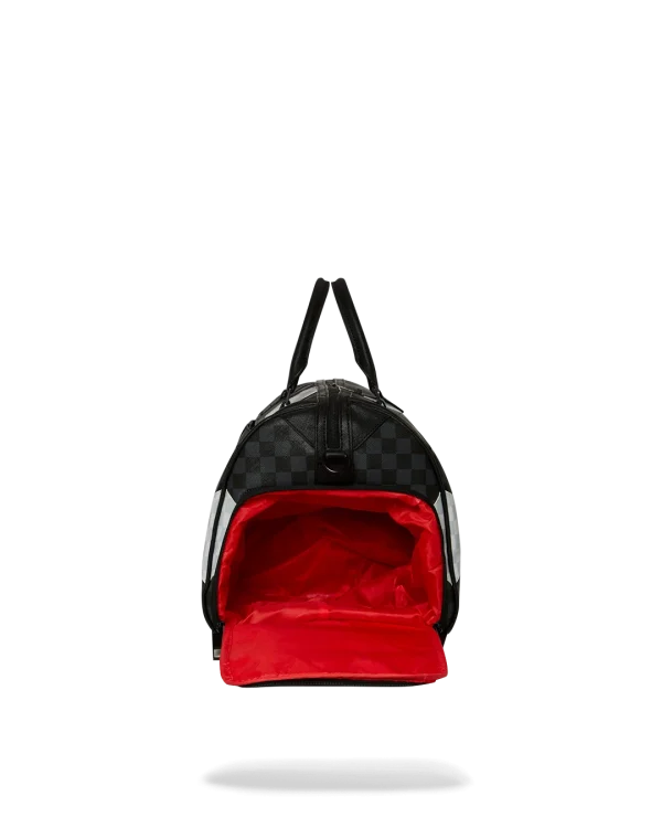 TRIPLE DECKER HEIR TO THE THRONE DUFFLE