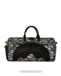 PORSCHE AHEAD COLLAB DUFFLE - LIMITED EDITION