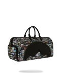 PORSCHE AHEAD COLLAB DUFFLE - LIMITED EDITION