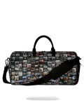 PORSCHE AHEAD COLLAB DUFFLE - LIMITED EDITION