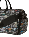 PORSCHE AHEAD COLLAB DUFFLE - LIMITED EDITION