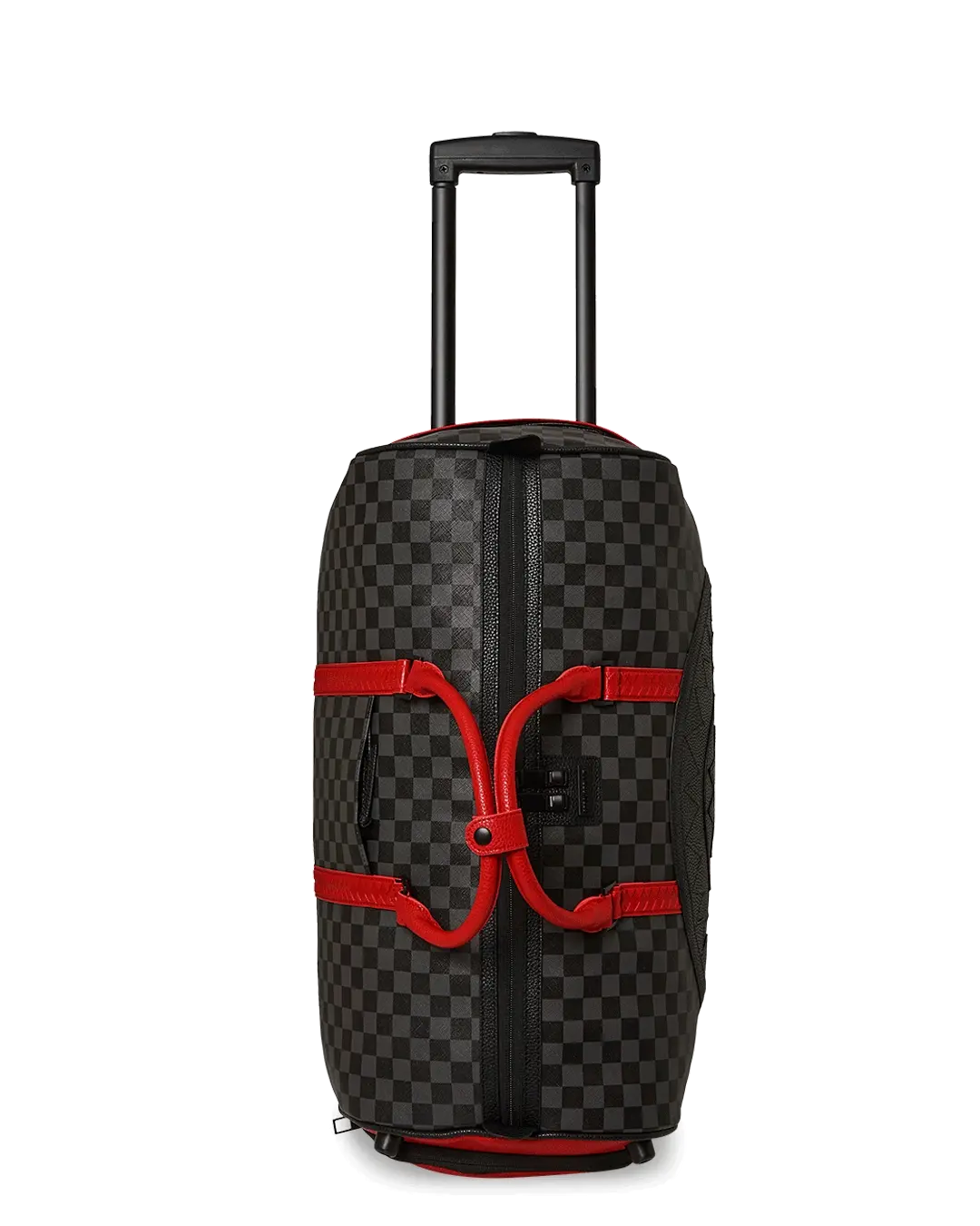 MONACO SHARK CLUB DUFFLE WHEELY