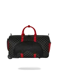 MONACO SHARK CLUB DUFFLE WHEELY