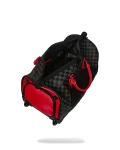 MONACO SHARK CLUB DUFFLE WHEELY
