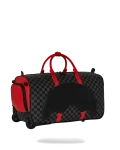 MONACO SHARK CLUB DUFFLE WHEELY