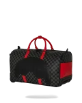 MONACO SHARK CLUB DUFFLE WHEELY