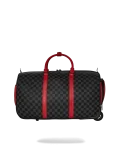 MONACO SHARK CLUB DUFFLE WHEELY