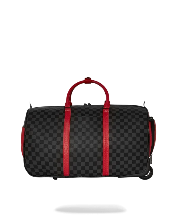 MONACO SHARK CLUB DUFFLE WHEELY