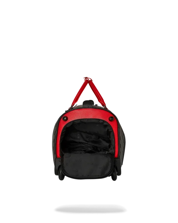MONACO SHARK CLUB DUFFLE WHEELY