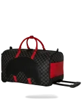 MONACO SHARK CLUB DUFFLE WHEELY