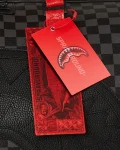 MONACO SHARK CLUB DUFFLE WHEELY
