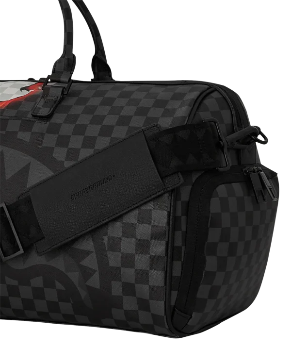 RING OF FIRE LARGE DUFFLE