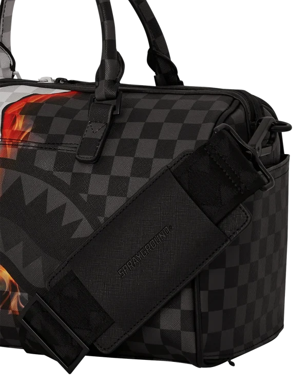 RING OF FIRE MINI DUFFLE