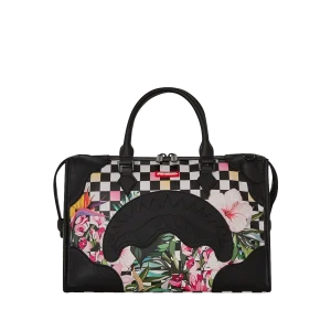 RODEO DRIVE PYRAMID MINI DUFFLE