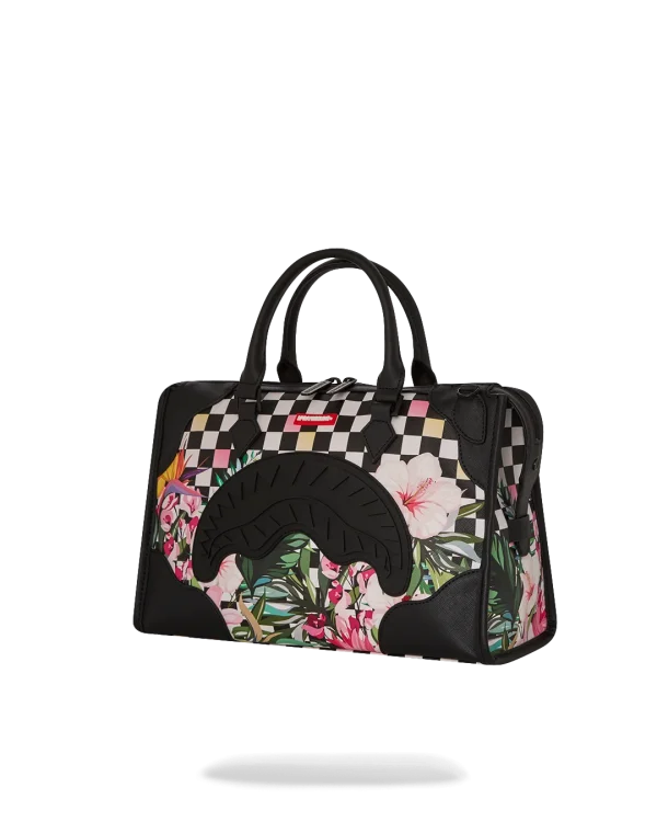 RODEO DRIVE PYRAMID MINI DUFFLE