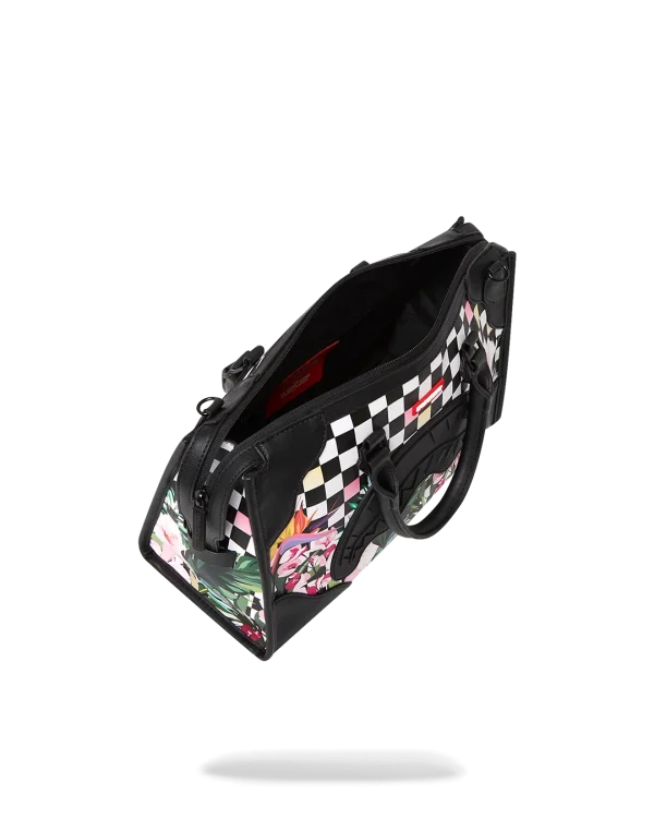 RODEO DRIVE PYRAMID MINI DUFFLE