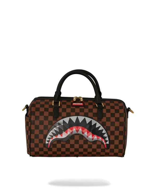 LENTICULAR EFFECTS MINI DUFFLE