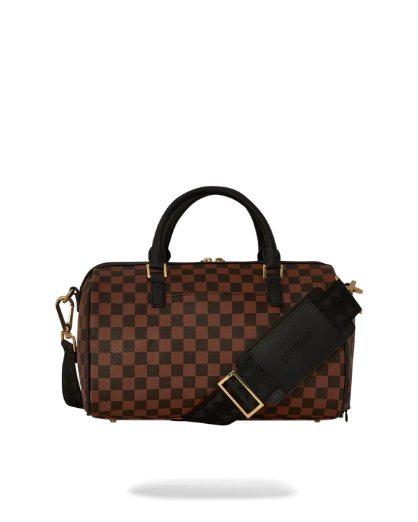 LENTICULAR EFFECTS MINI DUFFLE