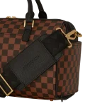 LENTICULAR EFFECTS MINI DUFFLE