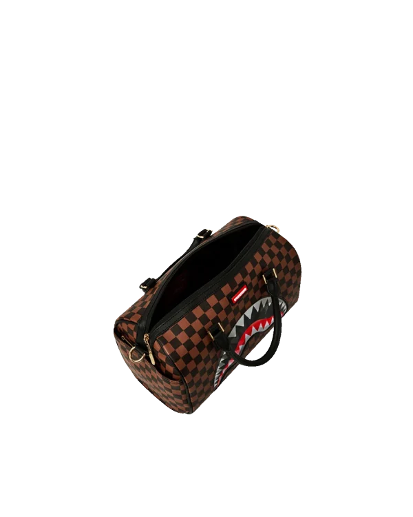 LENTICULAR EFFECTS MINI DUFFLE