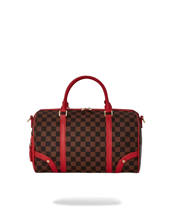 TAKEOVER THE THRONE MINI DUFFLE