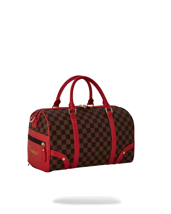 TAKEOVER THE THRONE MINI DUFFLE