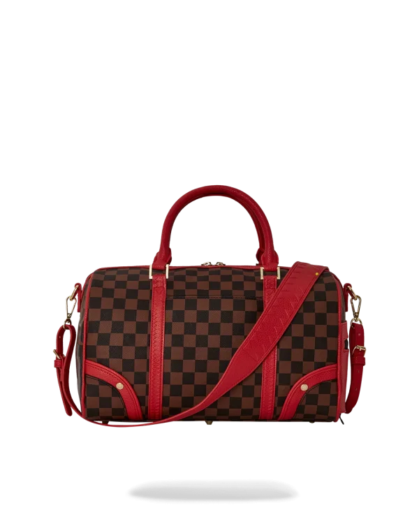 TAKEOVER THE THRONE MINI DUFFLE