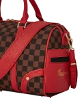 TAKEOVER THE THRONE MINI DUFFLE