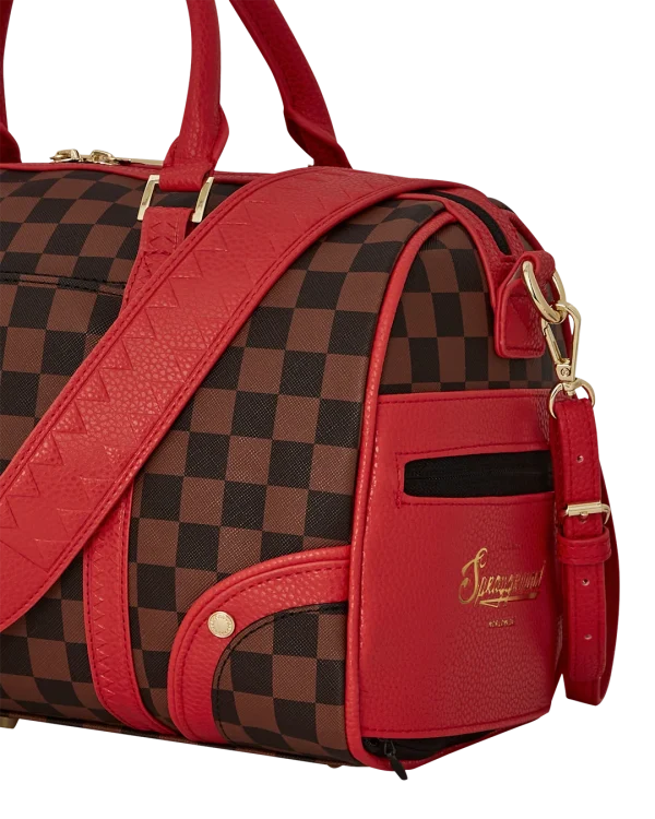 TAKEOVER THE THRONE MINI DUFFLE