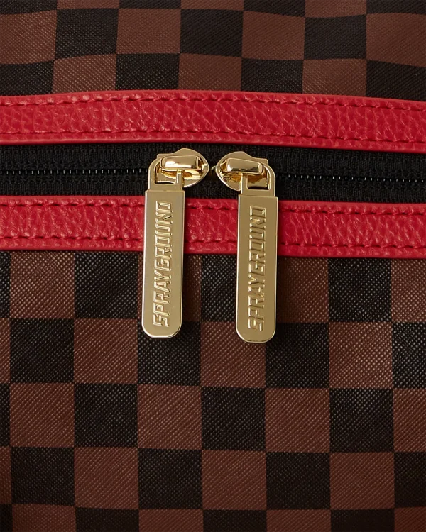 TAKEOVER THE THRONE MINI DUFFLE