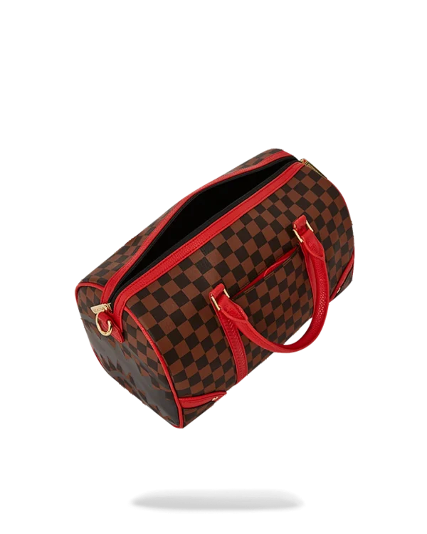 TAKEOVER THE THRONE MINI DUFFLE