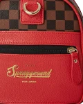 TAKEOVER THE THRONE MINI DUFFLE