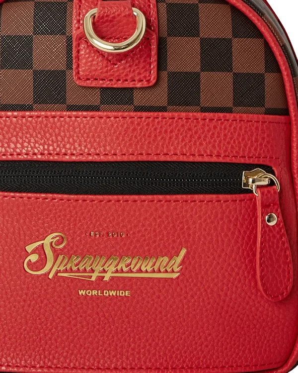 TAKEOVER THE THRONE MINI DUFFLE