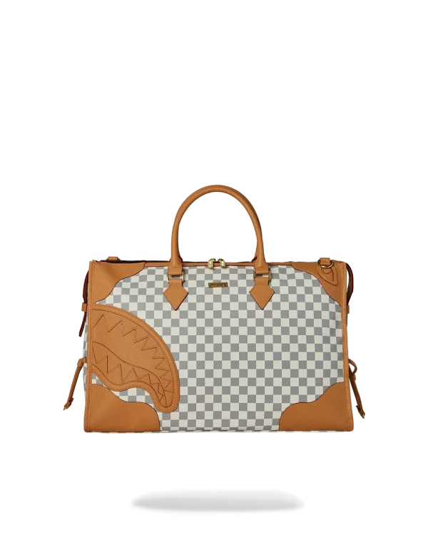 HENNY LATTE PYRAMID DUFFLE