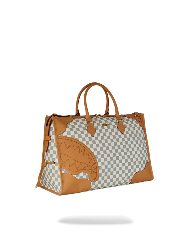 HENNY LATTE PYRAMID DUFFLE