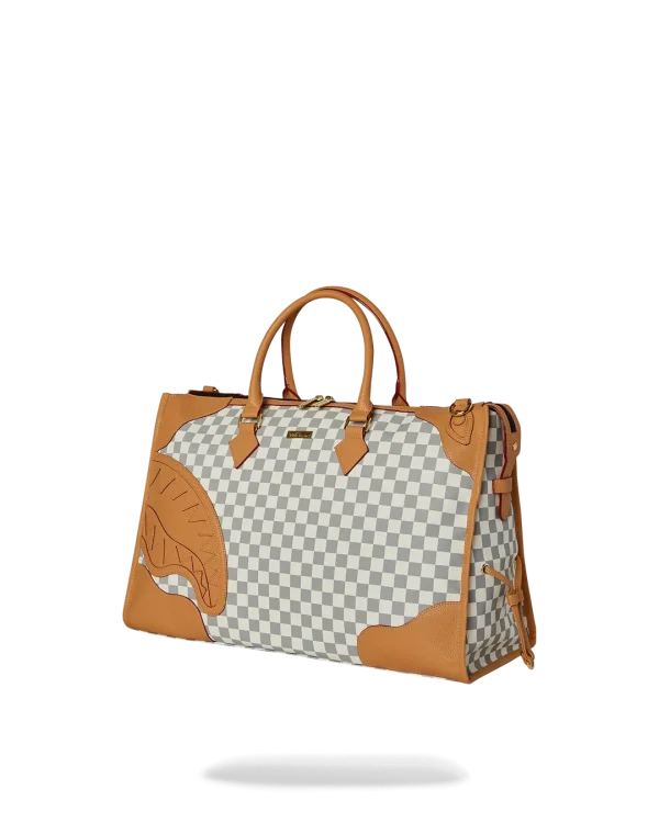 HENNY LATTE PYRAMID DUFFLE