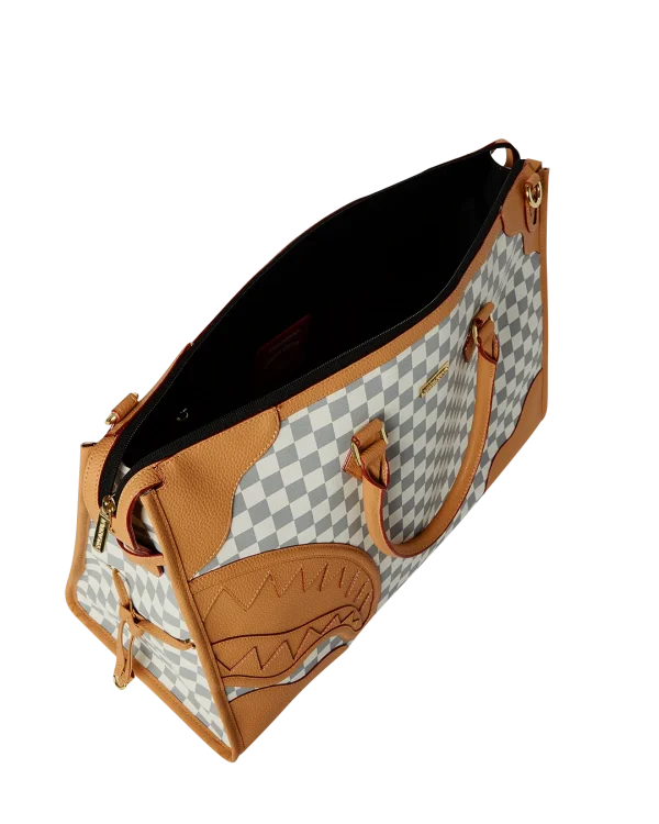 HENNY LATTE PYRAMID DUFFLE