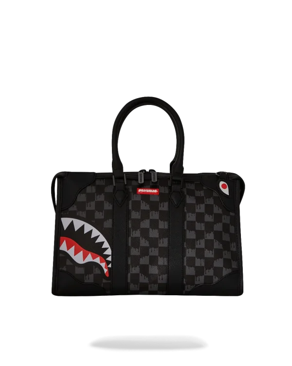 ATOMIC VAPOR PYRAMID MINI DUFFLE