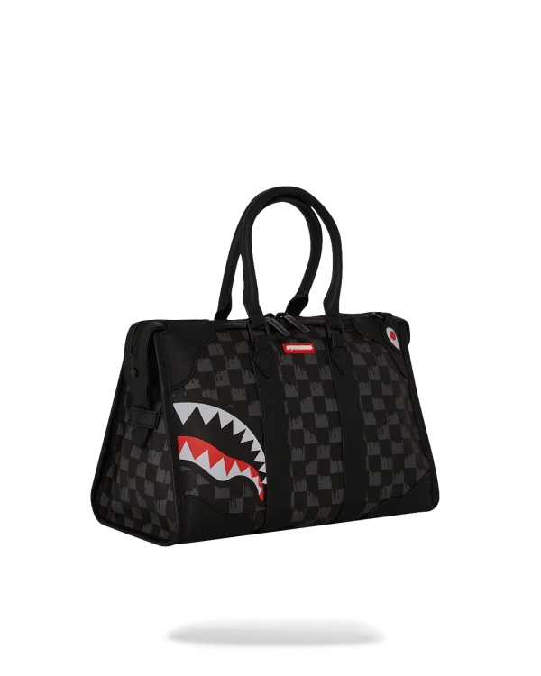 ATOMIC VAPOR PYRAMID MINI DUFFLE